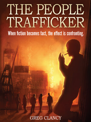 cover image of The People Trafficker